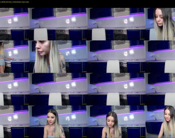 patricia_bloom — 54 minute Chaturbate female cam show recording, 1080p, Feb 14, 2022