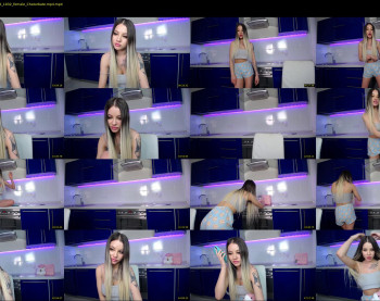patricia_bloom — 54 minute Chaturbate female cam show recording, 1080p, Feb 14, 2022