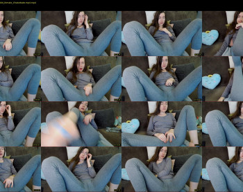 peaceduke — 55 minute Chaturbate female cam show recording, 1080p, Feb 14, 2022