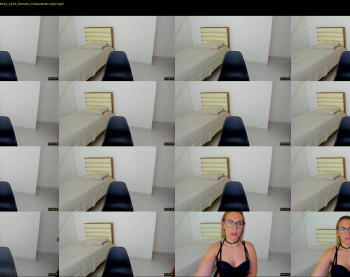 penelope_cooper1 — 7 minute Chaturbate female cam show recording, 1080p, Feb 14, 2022