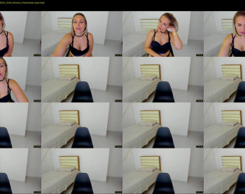 penelope_cooper1 — 43 minute Chaturbate female cam show recording, 1080p, Feb 14, 2022