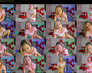 peow_peow_ — 12 minute Chaturbate female cam show recording, 720p, Feb 14, 2022
