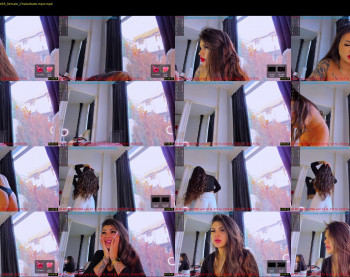 perfectt33n — 23 minute Chaturbate female cam show recording, 1080p, Feb 14, 2022