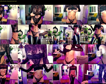 persianangel — 50 minute Chaturbate female cam show recording, 720p, Feb 14, 2022