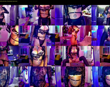 persianangel — 94 minute Chaturbate female cam show recording, 720p, Feb 15, 2022