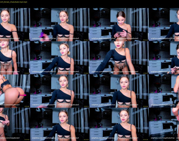 pink_angels — 56 minute Chaturbate couple cam show recording, 1080p, Feb 15, 2022