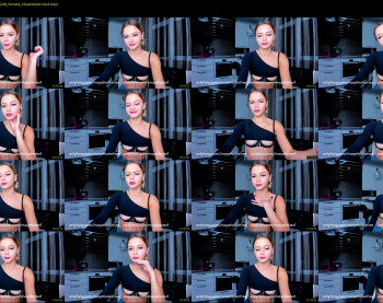 pink_angels — 18 minute Chaturbate couple cam show recording, 1080p, Feb 15, 2022