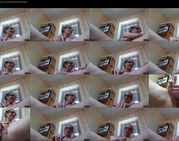 playfuljenny — 32 minute Chaturbate couple cam show recording, 480p, Feb 14, 2022