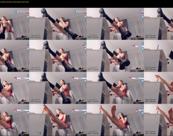 presidenttaylor — 23 minute Chaturbate female cam show recording, 1080p, Feb 15, 2022