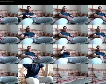 prince_89 — 14 minute Chaturbate male cam show recording, 720p, Feb 14, 2022