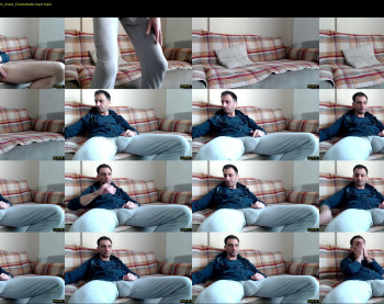prince_89 — 33 minute Chaturbate male cam show recording, 720p, Feb 14, 2022