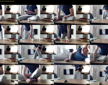 prince_89 — 27 minute Chaturbate male cam show recording, 720p, Feb 14, 2022