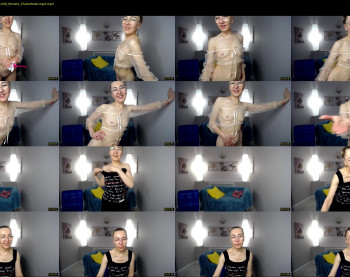 queen_a_n_i — 14 minute Chaturbate female cam show recording, 720p, Feb 14, 2022