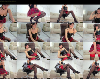 queenviktoria — 54 minute Chaturbate female cam show recording, 1080p, Feb 14, 2022