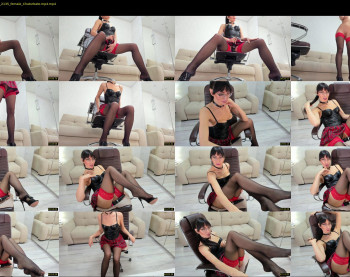 queenviktoria — 54 minute Chaturbate female cam show recording, 1080p, Feb 14, 2022