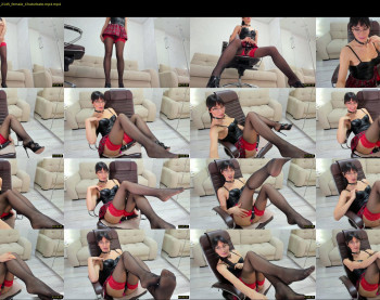 queenviktoria — 54 minute Chaturbate female cam show recording, 1080p, Feb 14, 2022