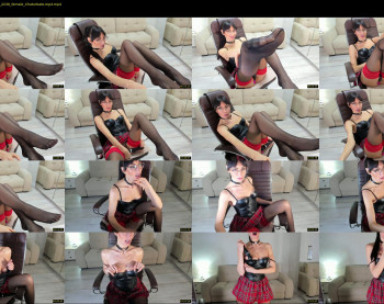 queenviktoria — 54 minute Chaturbate female cam show recording, 1080p, Feb 14, 2022