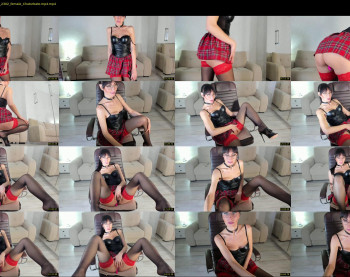 queenviktoria — 30 minute Chaturbate female cam show recording, 1080p, Feb 14, 2022
