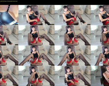 queenviktoria — 21 minute Chaturbate female cam show recording, 1080p, Feb 14, 2022