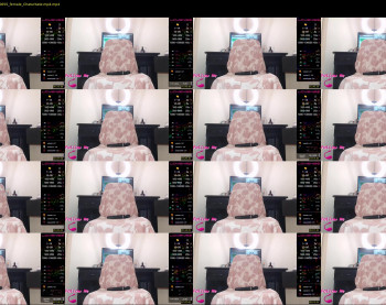 raissa_sky26 — 10 minute Chaturbate female cam show recording, 1080p, Feb 14, 2022
