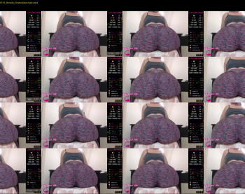 raissa_sky26 — 27 minute Chaturbate female cam show recording, 1080p, Feb 14, 2022