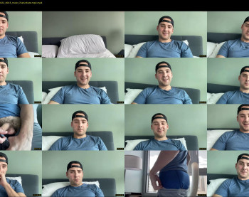 randomdude5950 — 93 minute Chaturbate male cam show recording, 720p, Feb 15, 2022