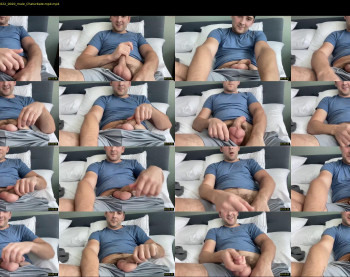 randomdude5950 — 4 minute Chaturbate male cam show recording, 720p, Feb 15, 2022