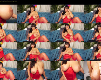romanticabuse — 21 minute Chaturbate female cam show recording, 720p, Feb 14, 2022