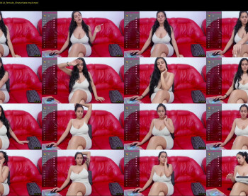 rosasweet02 — 19 minute Chaturbate female cam show recording, 1080p, Feb 15, 2022