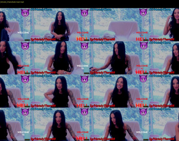 rosetatt — 10 minute Chaturbate female cam show recording, 1080p, Feb 14, 2022