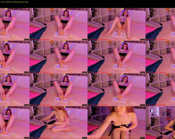 sabrina_dimar — 6 minute Chaturbate female cam show recording, 1080p, Feb 14, 2022