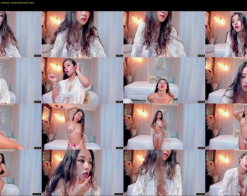 sadashi_ — 90 minute Chaturbate female cam show recording, 720p, Feb 14, 2022