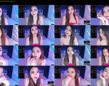salisuno — 6 minute Chaturbate female cam show recording, 720p, Feb 14, 2022