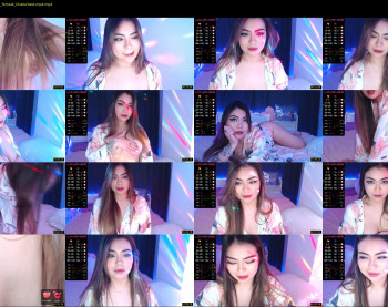 salisuno — 53 minute Chaturbate female cam show recording, 720p, Feb 14, 2022