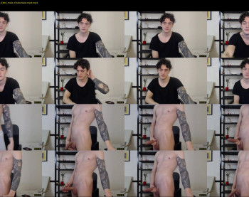 sam_winchest — 8 minute Chaturbate male cam show recording, 720p, Feb 15, 2022