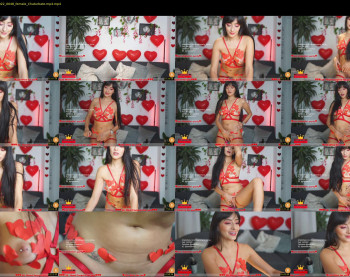 sammara_stone_ — 31 minute Chaturbate female cam show recording, 1080p, Feb 15, 2022