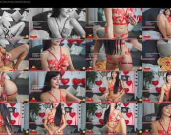 sammara_stone_ — 45 minute Chaturbate female cam show recording, 720p, Feb 15, 2022