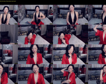 sandrami__ — 39 minute Chaturbate female cam show recording, 720p, Feb 14, 2022
