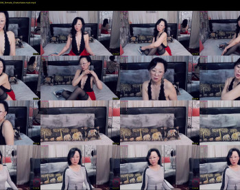 sandrami__ — 15 minute Chaturbate female cam show recording, 720p, Feb 14, 2022