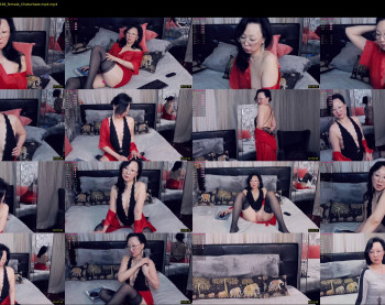 sandrami__ — 55 minute Chaturbate female cam show recording, 720p, Feb 14, 2022