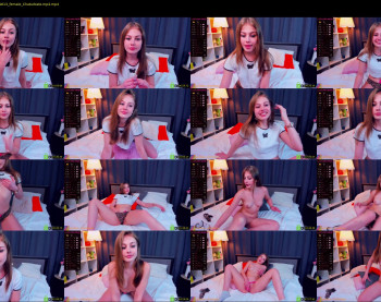 sanymorgan — 54 minute Chaturbate couple cam show recording, 1080p, Feb 14, 2022