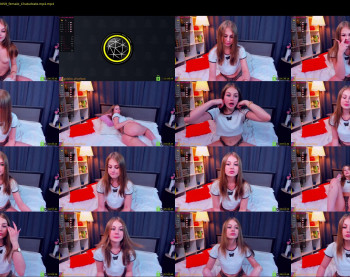 sanymorgan — 10 minute Chaturbate couple cam show recording, 1080p, Feb 14, 2022