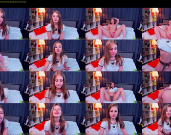 sanymorgan — 54 minute Chaturbate couple cam show recording, 1080p, Feb 14, 2022