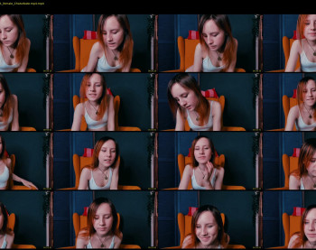 sarakaell — 3 minute Chaturbate female cam show recording, 720p, Feb 14, 2022