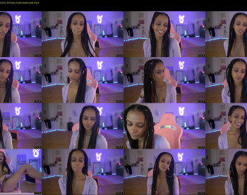 sasha_amour — 54 minute Chaturbate female cam show recording, 1080p, Feb 15, 2022