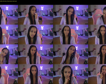 sasha_amour — 54 minute Chaturbate female cam show recording, 1080p, Feb 15, 2022