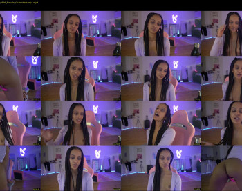 sasha_amour — 54 minute Chaturbate female cam show recording, 1080p, Feb 15, 2022
