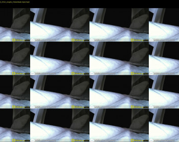scarlettandtom — 3 minute Chaturbate couple cam show recording, 1080p, Feb 14, 2022