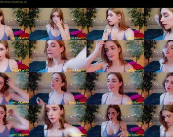 selenanewolf — 12 minute Chaturbate couple cam show recording, 1080p, Feb 14, 2022