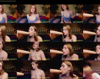 selenanewolf — 54 minute Chaturbate couple cam show recording, 1080p, Feb 14, 2022